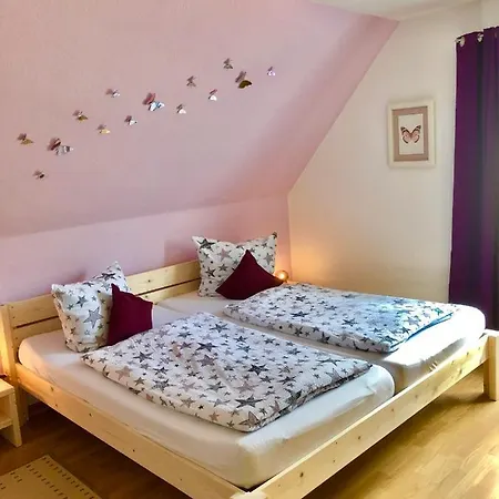 Apartment Haus Am Rothaarsteig