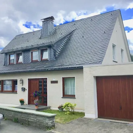 Haus Am Rothaarsteig Apartment *