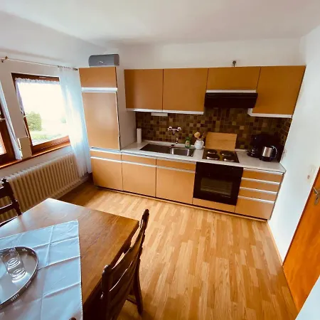 Apartment Haus Am Rothaarsteig *