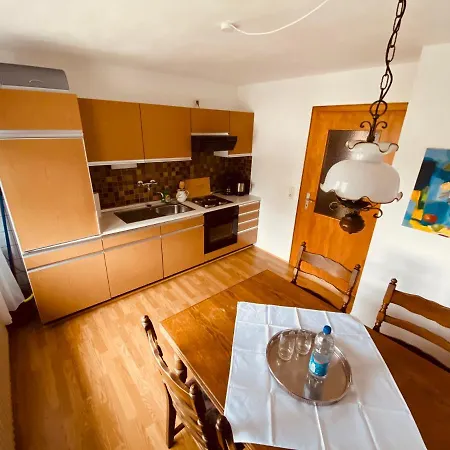 Apartment Haus Am Rothaarsteig