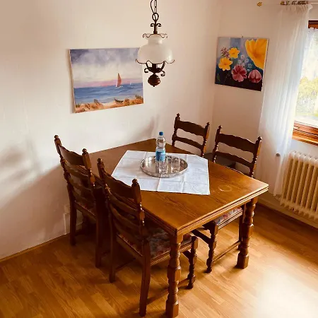 Haus Am Rothaarsteig Apartment *